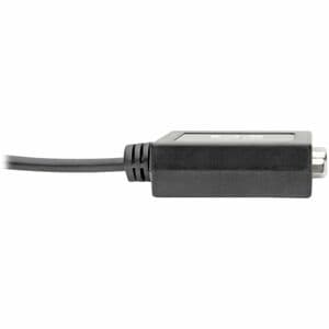 Tripp Lite series P131-06N-MINI 15,24 cm HDMI/VGA Videokabel - TAA-konform - Cable for Videogerät, Mobiltelefon, Tablet-PC