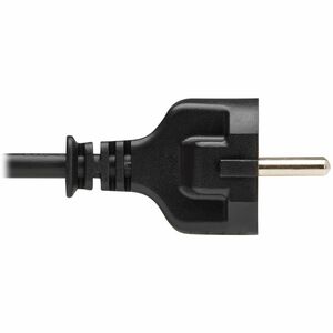 Tripp Lite by Eaton P054-01M-EU Verlängerungskabel - 1 m - Europa - für Computer, Überspannungsschutz, Server, PDU, USV - 