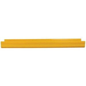 Tripp Lite by Eaton SmartRack SRFC10STR48 Kabelführung - Gelb - Kabelkanal - PVC
