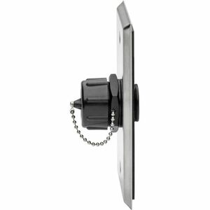 Tripp Lite series N206-BC01-IND Netzwerkadapter - TAA-konform - Schwarz