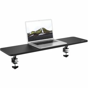 Tripp Lite series Safe-IT WWSSCOS26AM Klemmhalterung für Monitor, HDTV, Notebook, Mobildrucker, Workstation - Schwarz - ma
