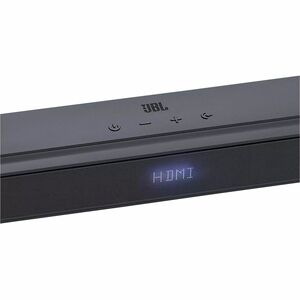 JBL Bar 2.1 2.1 Bluetooth Sound Bar Speaker - 300 W RMS - Wall Mountable - 40 Hz to 20 kHz - Dolby Digital - USB - HDMI - 