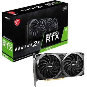 GEFORCE RTX 3050 VENTUS 2X 8G OC
