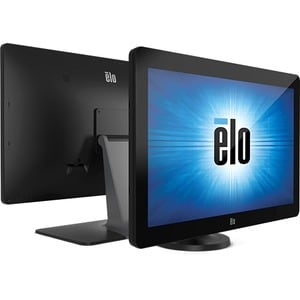 Elo 2202L 22" Class LED Touchscreen Monitor - 16:9 - 14 ms - 54.6 cm (21.5") Viewable - TouchPro Projected Capacitive - 10