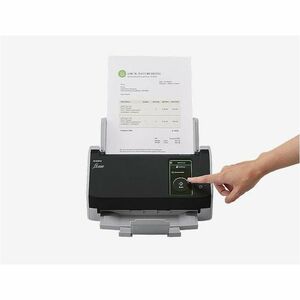 ADF/Scanner ad alimentazione manuale Ricoh 8040 - 600 dpi Ottico - 24-bit Colore - 8-bit Scala di Grigi - USB