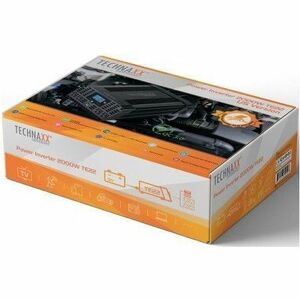 Technaxx Power Inverter