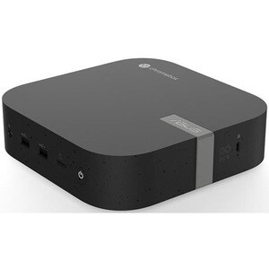 Asus Chromebox 5 CHROMEBOX5-SC017UN Chromebox - Intel Celeron 7305 - 4 GB - 128 GB SSD - Mini PC - Eco Black - Intel Chip 