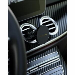 IDEAL CAR VENT MOUNT MAGSAFE COMPATIBLE BLACK