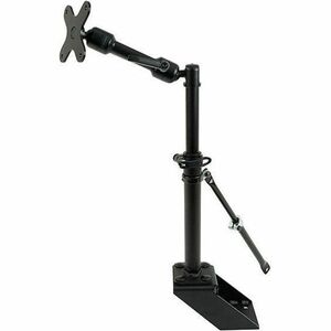 Gamber-Johnson 7110-1325. Product type: Base, Product colour: Black. Weight: 450 g, Width: 22.4 mm, Depth: 76.2 mm