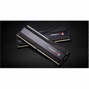 G.SKILL Trident Z5 RGB RAM Module for Desktop PC, Motherboard - 32 GB (2 x 16GB) - DDR5-6000/PC5-48000 DDR5 SDRAM - 6000 M