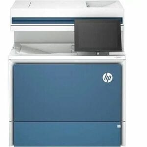 HP LaserJet Enterprise 5800dn Kabel - Laser-Multifunktionsdrucker - Farbe - Kopierer/Fax/Drucker/Scanner - 43 Seiten/Min. 