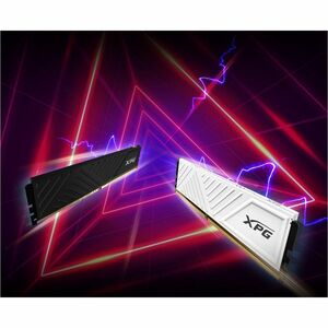 Módulo RAM XPG GAMMIX D35 AX4U32008G16A-SWHD35 para Computadora de escritorio - 8GB - DDR4-3200/PC4-25600 DDR4 SDRAM - 320