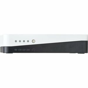 Eaton Tripp Lite Series Home Network Battery Backup - 100-240V, 36VA/36W, Lithium-Ion Battery, NEMA 5-15P Plug, 4 Barrel C