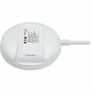 Eaton Tripp Lite Series 15W MagSafe Wireless Charger for iPhone 16-12 - Apple MFI Certified, Fast Charging Pad with Adjust