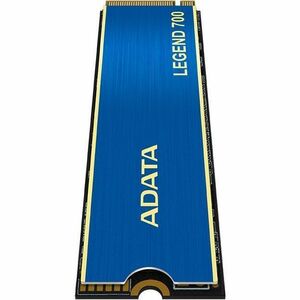Adata LEGEND 700 ALEG-700-512GCS 512 GB Solid State Drive - M.2 2280 Internal - PCI Express NVMe (PCI Express NVMe 3.0 x4)