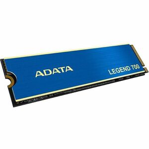 Adata LEGEND 700 ALEG-700-1TCS 1 TB Solid State Drive - M.2 2280 Internal - PCI Express NVMe (PCI Express NVMe 3.0 x4) - 3