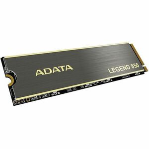 Adata LEGEND 850 ALEG-850-1TCS 1 TB Solid State Drive - M.2 2280 Internal - PCI Express NVMe (PCI Express NVMe 4.0 x4) - D
