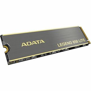 Adata LEGEND 850 LITE ALEG-850L-1000GCS 1000 GB Solid State Drive - M.2 2280 Internal - PCI Express (PCI Express 4.0 x4) -