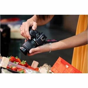 Canon EOS R10 24.2 Megapixel Mirrorless Camera with Lens - 0.71" - 5.91" - CMOS Sensor - Autofocus - 3" Touchscreen LCD - 