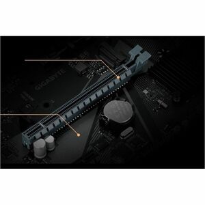 Gigabyte Ultra Durable H610M S2H V2 DDR4 (rev. 1.0) Desktop Motherboard - Intel H610 Chipset - Socket LGA-1700 - Intel Opt