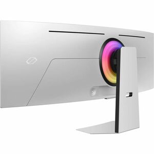 Samsung Odyssey OLED G9 S49CG954SU 49 Zoll Class Dual Quad HD (DQHD) Gekrümmter Bildschirm Smart-Gaming-OLED-Monitor - 32: