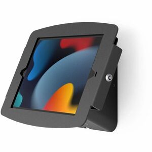 Boîtier de sécurité Compulocks Space pour Tablette, Conférence, iPad mini 6 - Touche Verrou - Noir