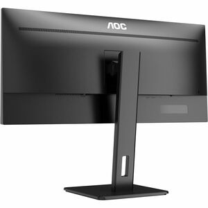 MONITOR AOC 34IN ULTRAWIDE IPS BASE AJUSTAVEL HDMI DP 75HZ 4MSS