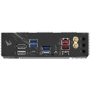 GIGABYTE Ultra Durable B550I AORUS PRO AX Desktop Motherboard - AMD B550 Chipset - Socket AM4 - Mini ITX - Ryzen 3, Ryzen 