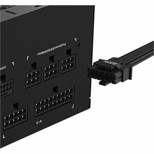 GIGABYTE Ultra Durable GP-UD1000GM PG5 ATX 3.0, ATX12V v3.0 Modular Power Supply - 1 kW - Internal - 120 V AC, 230 V AC In