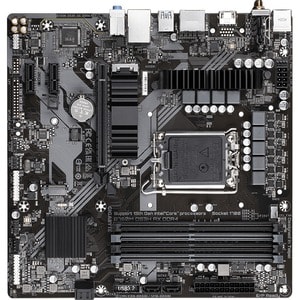 Gigabyte Motherboard B760M DS3H AX DDR4