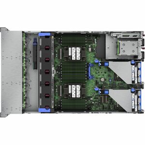 HPE ProLiant DL380 Gen11 6430 2.1GHz 32-core 1P 32GB-R NC 8SFF 1000W PS Server