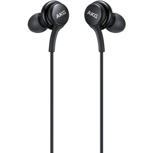 Samsung Type-C Earphones - Mono - Mini-phone (3.5mm) - Wired - 32 Ohm - 20 Hz to 20 kHz - Under-the-chin - Binaural - In-e