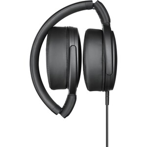 Cuffie Sennheiser HD 400S Cavo Over-the-head Stereo - Nero - Binaural - Circumaurale - 18 Ohm - 18 Hz a 20 kHz - 140 cm Ca