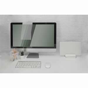 Digitus Notebook Notebook-Halter - Vertikal - 43 mm x 150 mm x 92 mm x - Aluminium - Silber - 10 kg Belastbarkeit - Rutsch