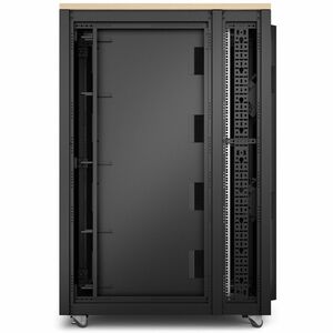 Involucro montato su rack APC by Schneider Electric NetShelter per Server - Maple - 1500 kg Static/Stationary Weight Capacity