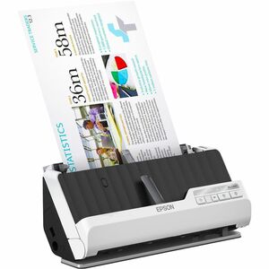 Scanner a inserimento di foglii Epson C490 - 600 dpi Ottico - 30-bit Colore - USB