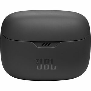 JBL Tune Beam True Wireless Earbud Stereo Earset - Black - Binaural - In-ear - Bluetooth - 16 Ohm - 20 Hz to 20 kHz - Nois