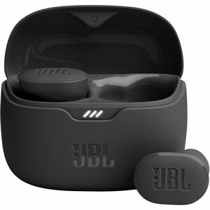 JBL Tune Buds True Wireless Earbud Stereo Earset - Black - Binaural - In-ear - Bluetooth - 32 Ohm - 20 Hz to 20 kHz - Nois