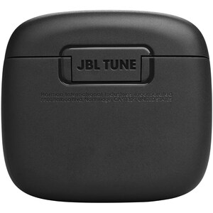 JBL Tune Flex True Wireless Earbud Stereo Earset - Black - Binaural - In-ear - Bluetooth/RF - 32 Ohm - 20 Hz to 20 kHz - N