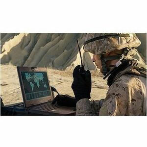 Ordinateur portable 2 en 1 Convertible - Getac V110 V110 G7 Durci - Écran 29,5 cm (11,6") Écran tactile - Full HD - Intel 