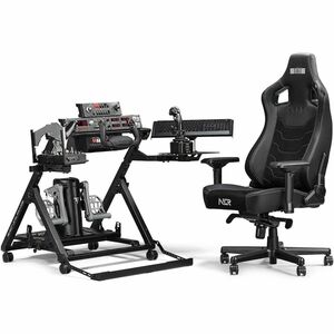 Next Level Racing Flight Stand Pro Simulation Cockpit