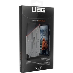 UAG SAMSUNG GALAXY S10+ PLASMA ASH