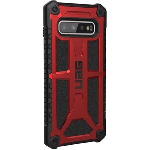 Urban Armor Gear Monarch Estojo para Samsung Smartphone - Resistente a quedas, Resistente a choques, Impacto resistente - 