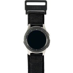 UAG SAMSUNG GALAXY WATCH 42MM ACTIVE STRAP BLACK