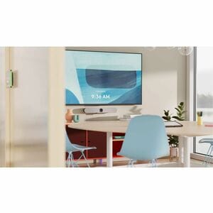 Logitech Protective Cover - Supports Video Conference Equipment - 15.2 mm Height x 79 mm Width - Fabric - Off White