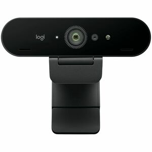 Logitech Video Conference Equipment - For Video Conferencing - 3840 x 2160 Video (Live) - 4K UHD - 90 fps - USB - Wireless