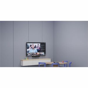 Logitech Rally Bar Huddle Video Conferencing Camera - Graphite - USB 3.1 Type C - 3840 x 2160 Video - 80° Angle - 4x Digit