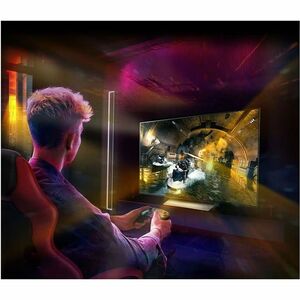 LG evo C3 OLED77C34LA 195.6 cm Smart OLED TV - 4K UHDTV - Alexa Supported - webOS 23 - Dolby AC3, Dolby AC-4, Dolby Digita