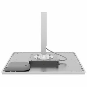 Shure MXA902 Microphone - White - Directional - Ceiling Mount, Wall Mount