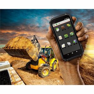 Kyocera DuraForce PRO 3 128 GB Rugged Smartphone - 5.3" OLED Full HD Plus 2160 x 1080 - Octa-core (A710 PrimeSingle-core (